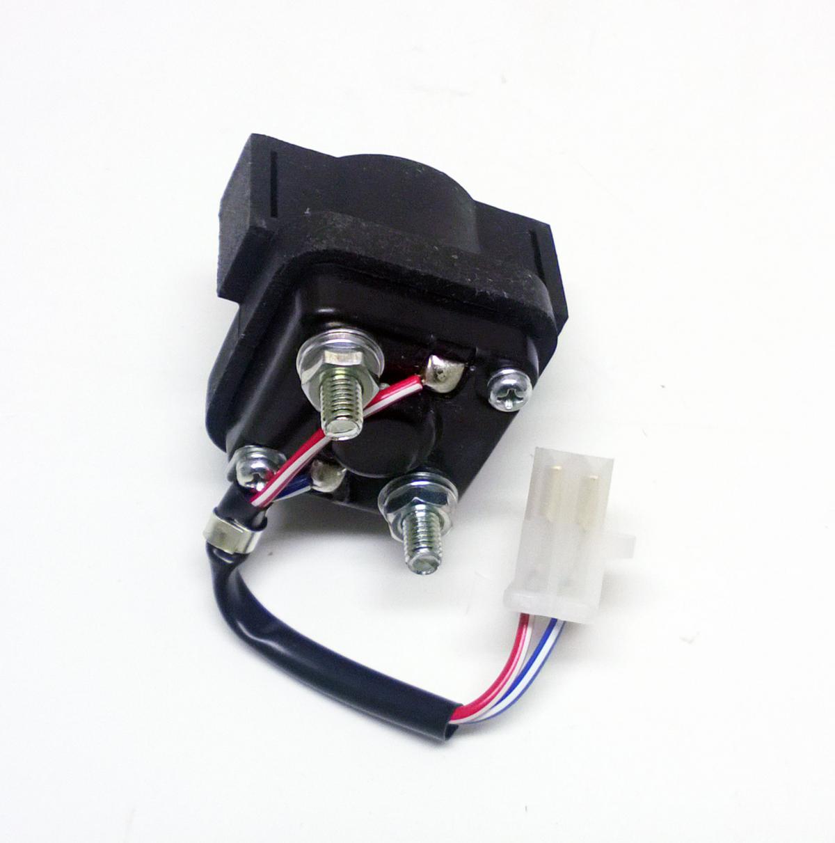 STARTER RELAY YAMAHA XS360 76-77, XS400 77-83, XS1100 78-81, SR250 80-82