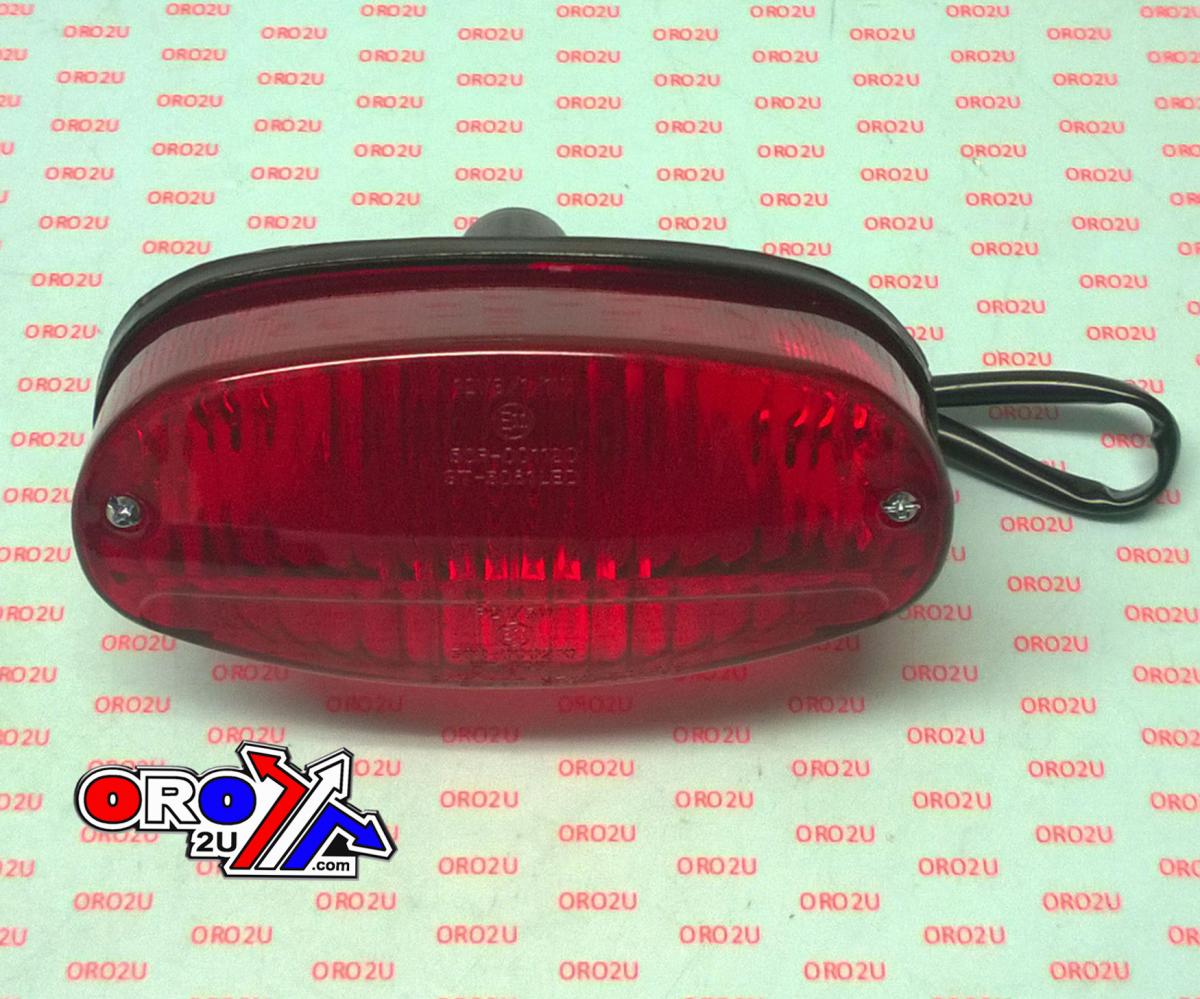 REAR LIGHT ASSEMBLY YFZ450 5LP-84700-10-00 RAPTOR 350 660