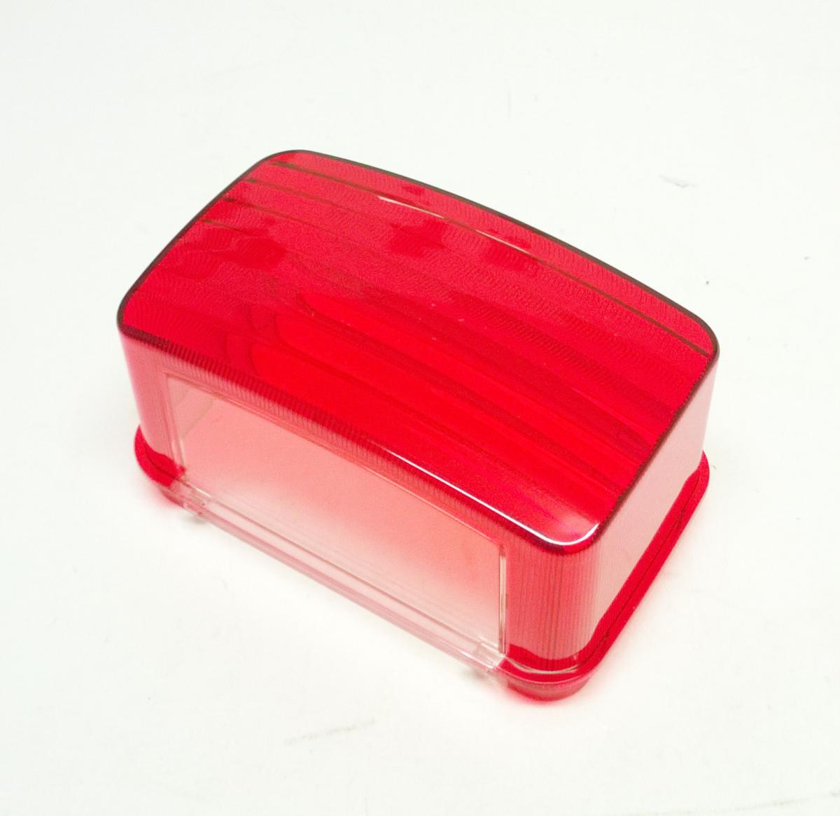 TAIL LIGHT LENS YAMAHA YFZ350 02-06, YFM700 06-12, GRIZZLY 550 09-14, 660 02-08