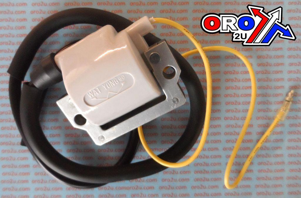 IGNITION COIL 6V JAP YAMAHA 73-79