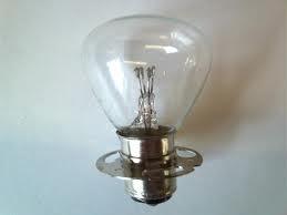 BULB 12V 35/35W 3-HOLE