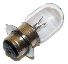 HEADLIGHT BULB 6V 25/25W MPF