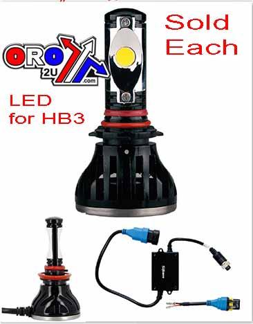 LED BULB HB3 12v 24W 2200 Lumen