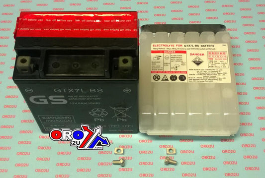 BATTERY GTX7L-BS GS