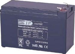 BATTERY DJW12-7 12V 7AH