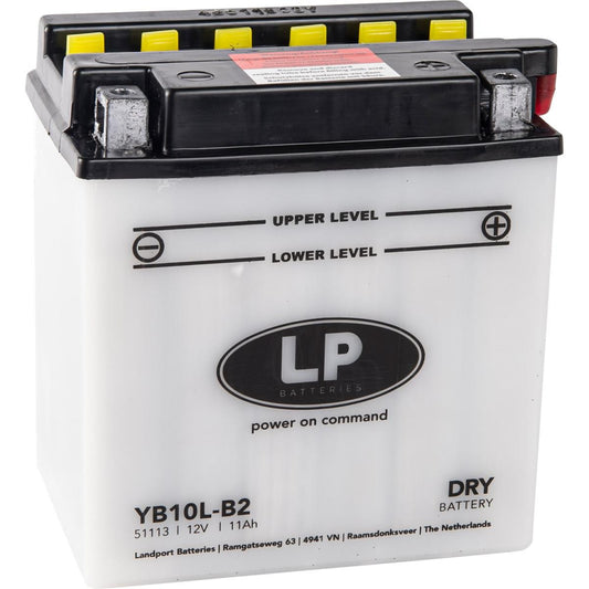 BATTERY LB10L-B2 12v 11AH, YB10L-B2