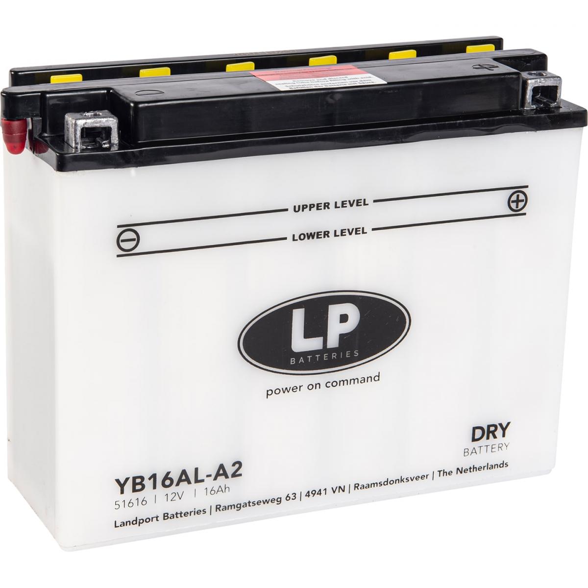 BATTERY LB16AL-A2 12V 16Ah, 51616, YB16AL-A2
