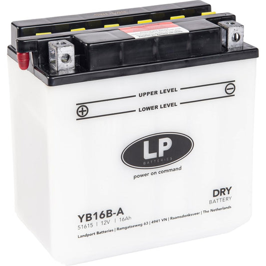 BATTERY LB16B-A 12V 16Ah. 51615, YB16B-A
