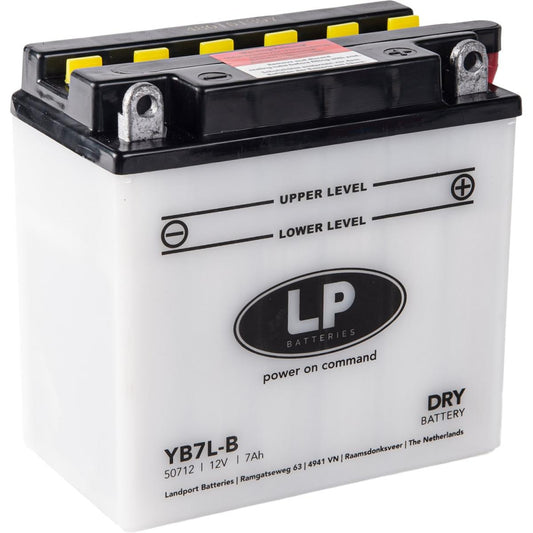 BATTERY LB7L-B 12V 8Ah. 50712, YB7L-B
