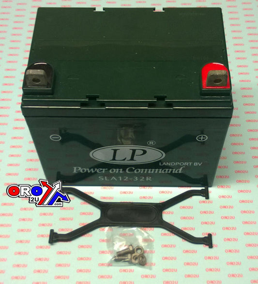 BATTERY SLA 12-32R SEALED12V 32Ah., SLA12-32R