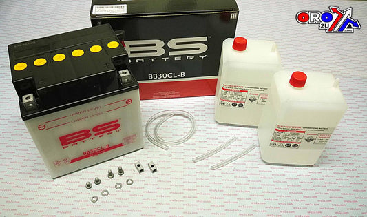 BATTERY YB30CL-B 12V 30Ah, BB30CL-B