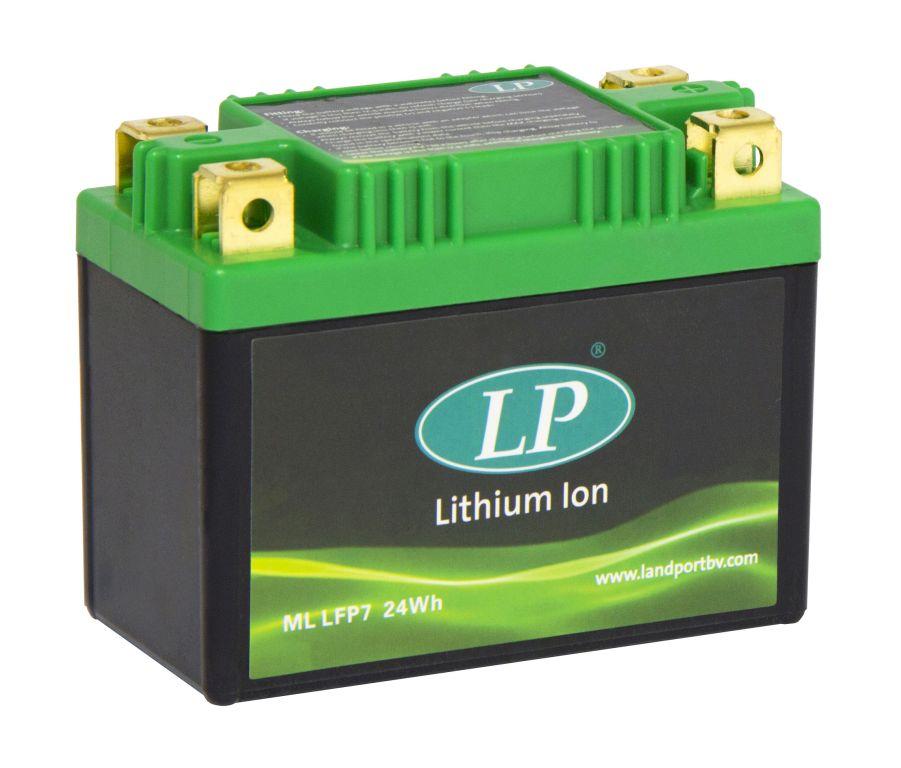 BATTERY LITHIUM 12V LFP7 YTZ5S, 12NCZ-3D, HJ01, BSLi-02