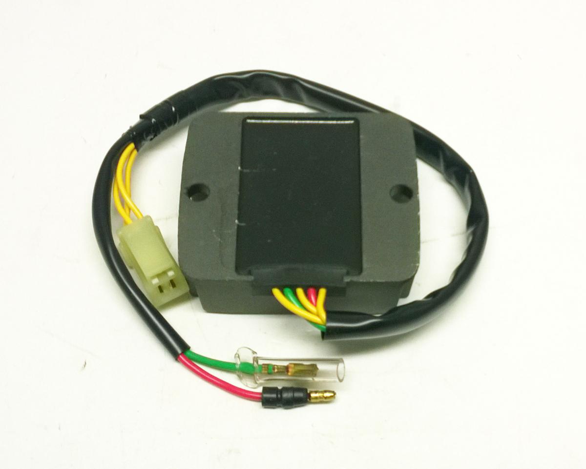 REGULATOR RECTIFIER HONDA CB250N 78-82, CB125TD 82-88, CB400N 78-84, CB450DX