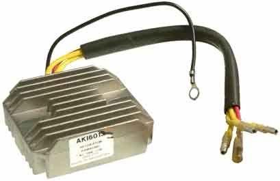 REGULATOR RECTIFIER KAWASAKI KZ500 79-80, KZ550 80-81, KZ1000 77-81, GPZ500 87>