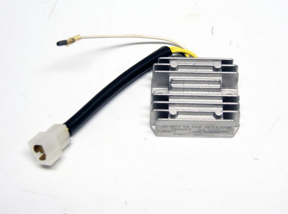 REGULATOR RECTIFIER KAWASAKI KZ305 81-82, Z250 78-83