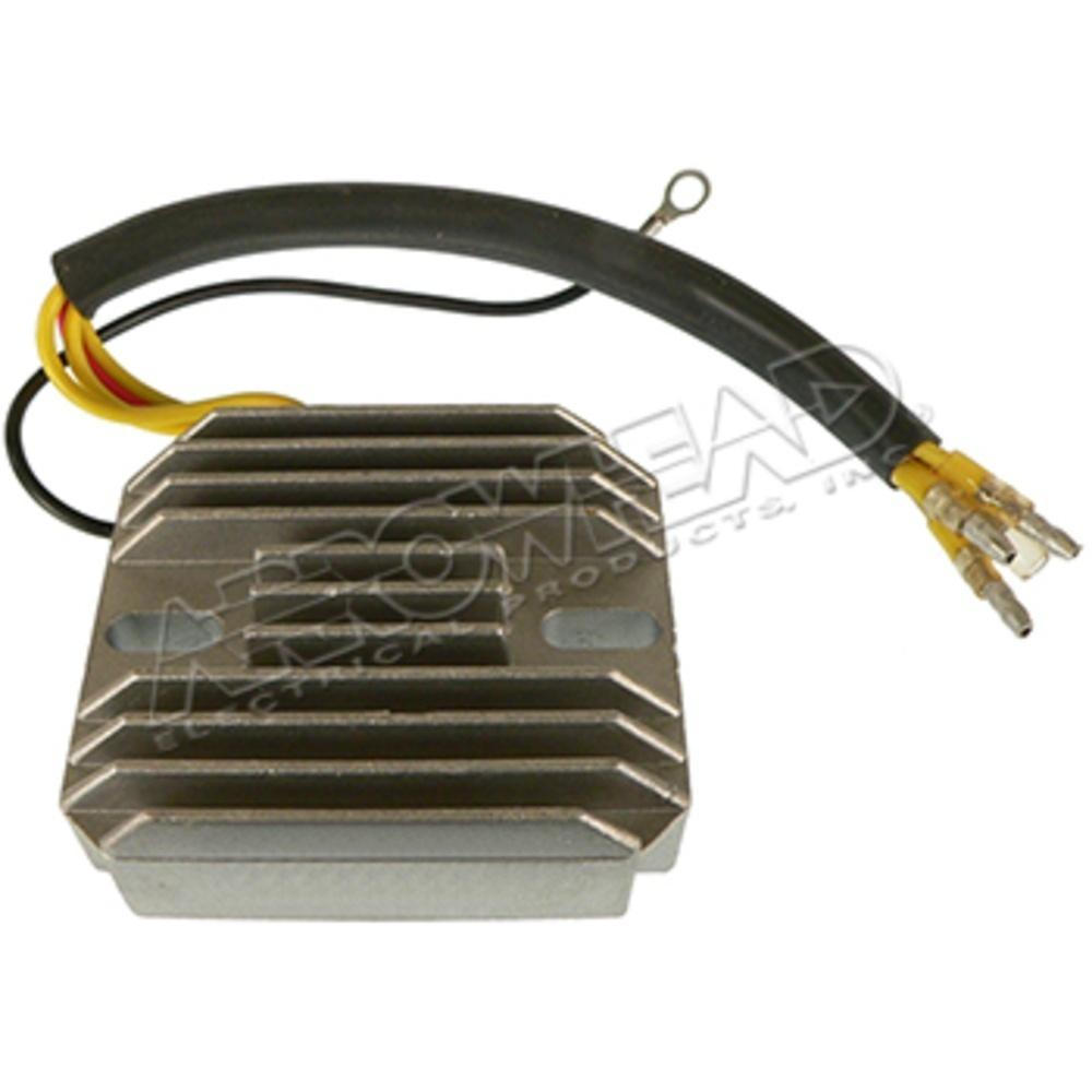 REGULATOR RECTIFIER SUZUKI GSX400E 1980-1981, GSX400T 1981