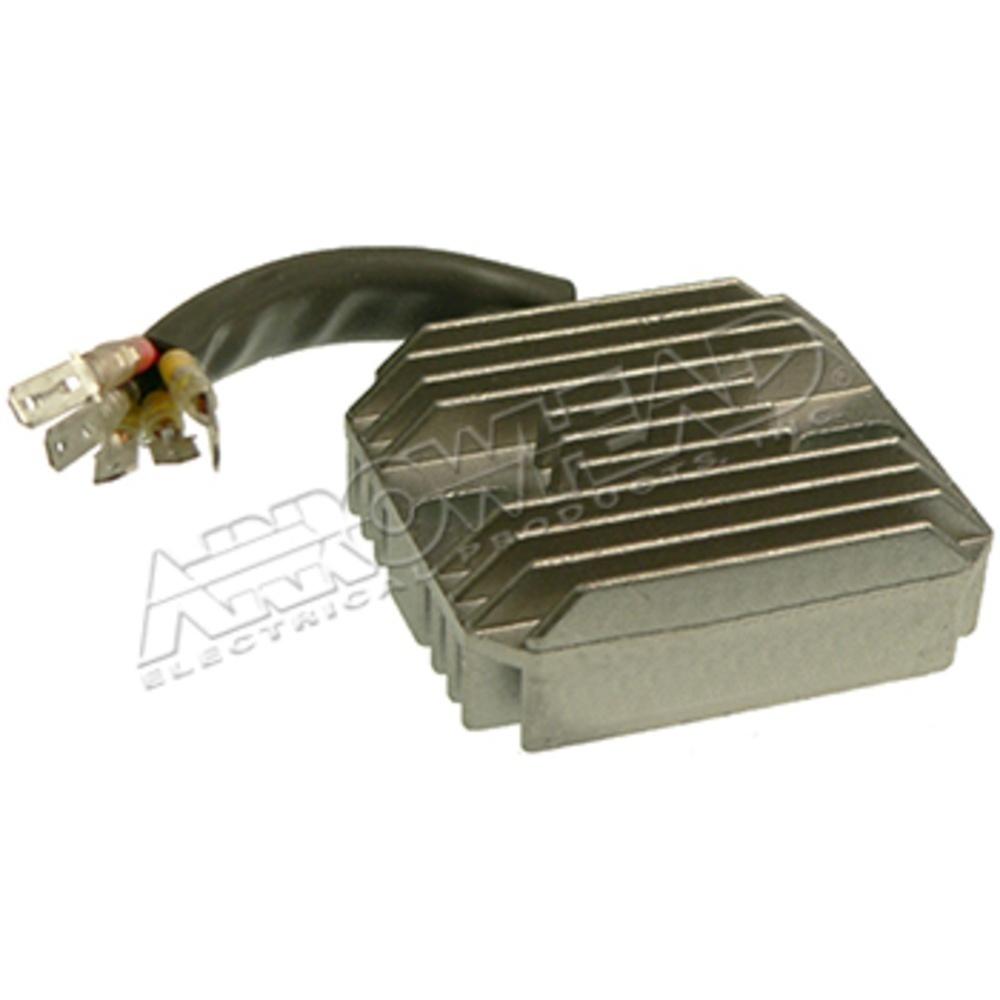 REGULATOR RECTIFIER SUZUKI GS700E 85, GSX750E 83-86, GSX750S KATANA 84-85