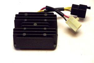REGULATOR RECTIFIER SUZUKI LS650 SAVAGE 1986-2014, SV650 1999-2001