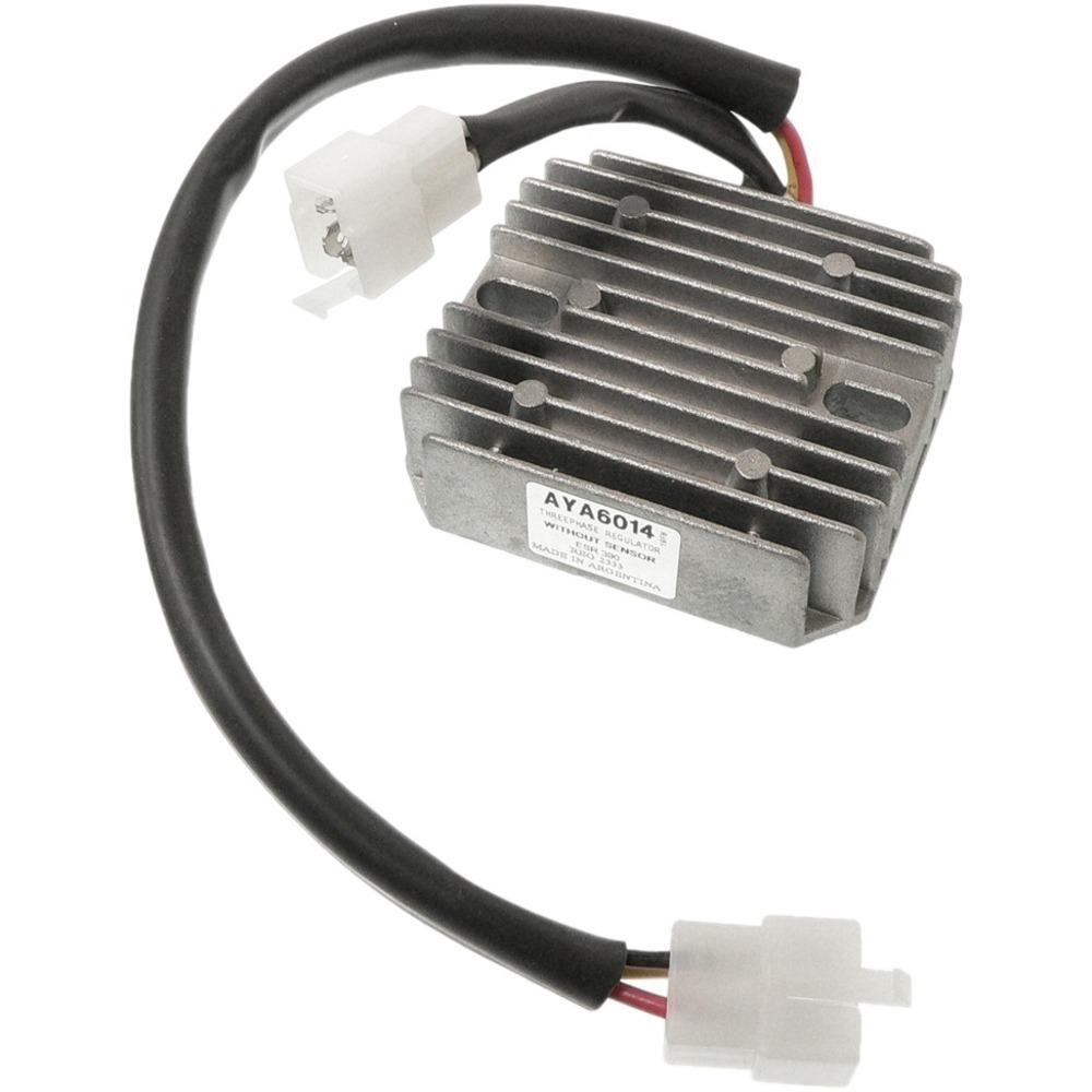 REGULATOR RECTIFIER YAMAHA XV750 81-83, XV920 83, XZ550 82-84, YX600 89-90