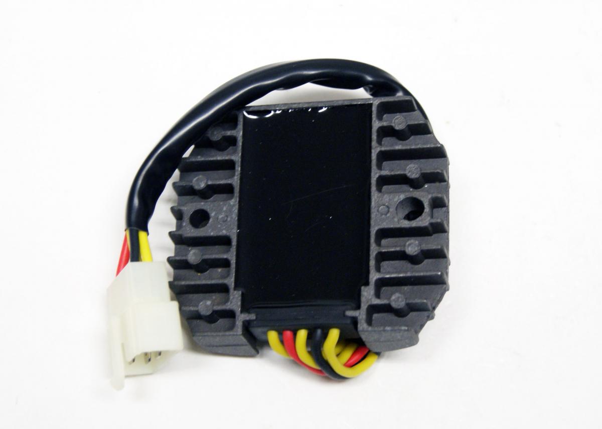 REGULATOR RECTIFIER YAMAHA XV250 Virago 95-97, XVZ1300 96-00, FZ400 FAZER 1997