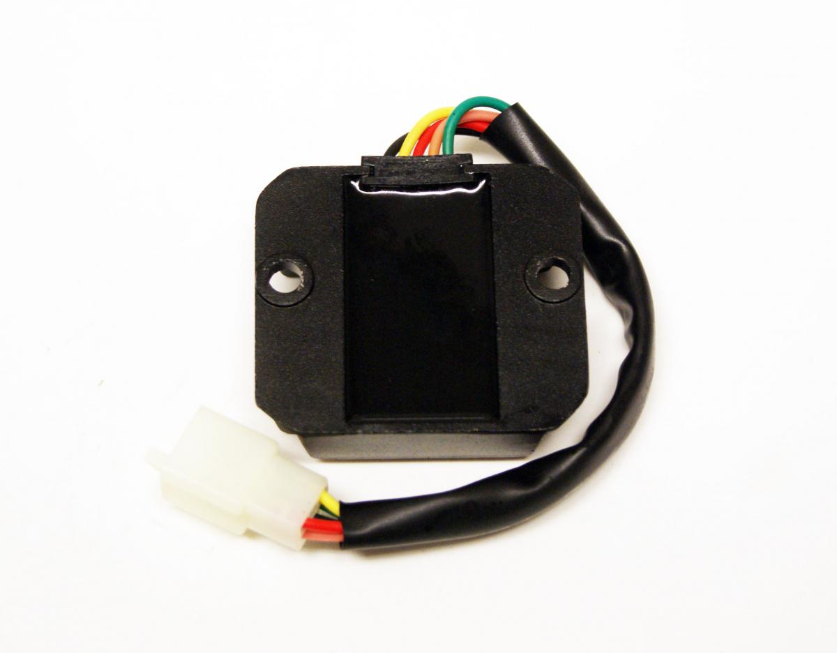 REGULATOR RECTIFIER HONDA NSR125F 88-91, NSR125R 89-92, NX125 88-90