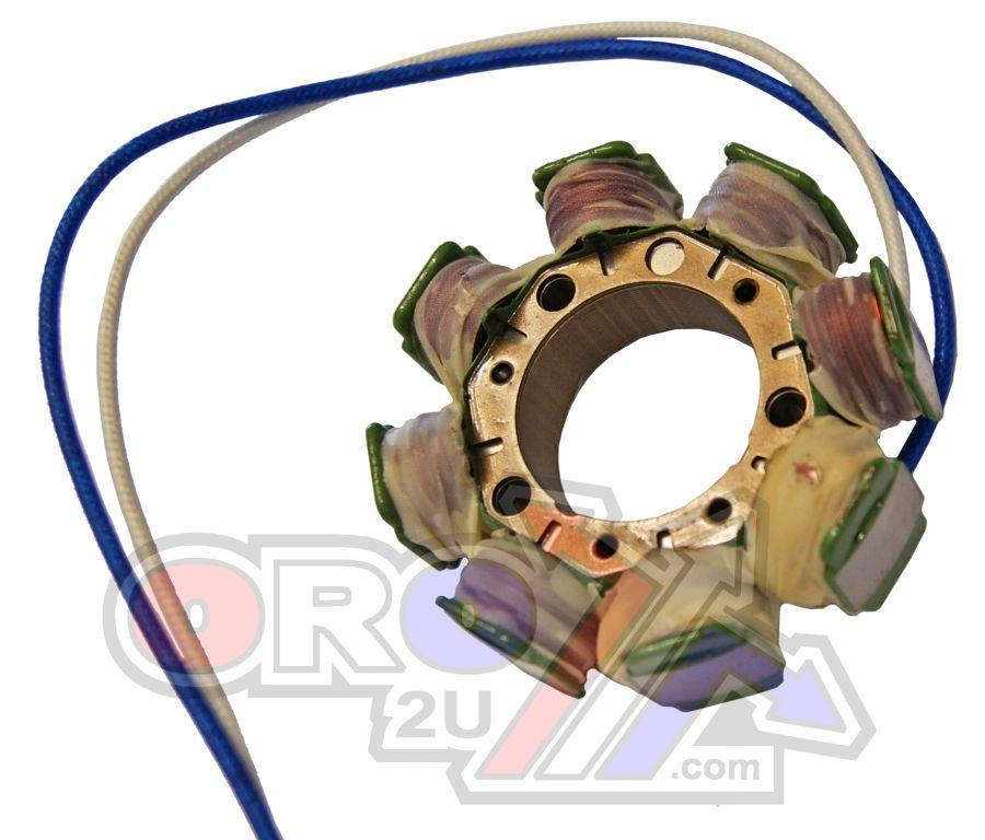 GENERATOR/STATOR COIL HONDA CR125R 2000
