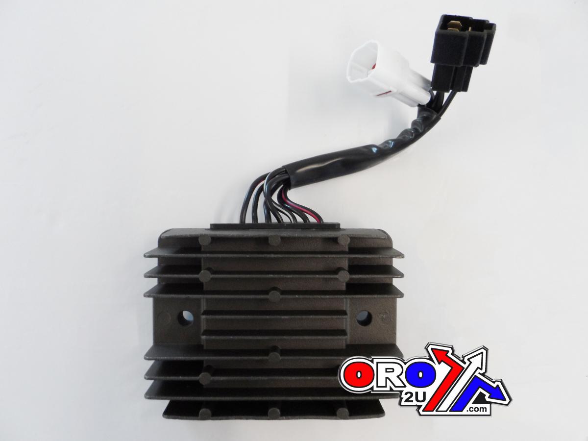 REGULATOR RECTIFIER SUZUKI GSXR600/750 06-18, 1000 05-16, GSF650/1250 07>