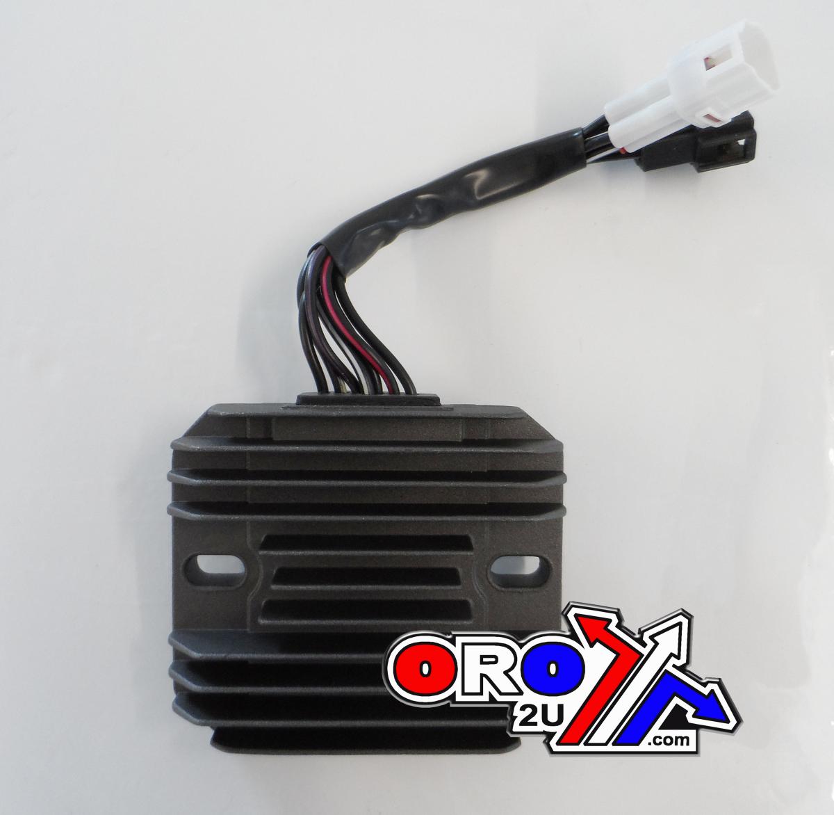 REGULATOR RECTIFIER SUZUKI DL650 08>, GSXR600/750 06-18, 1000 05-16, SV650 17>