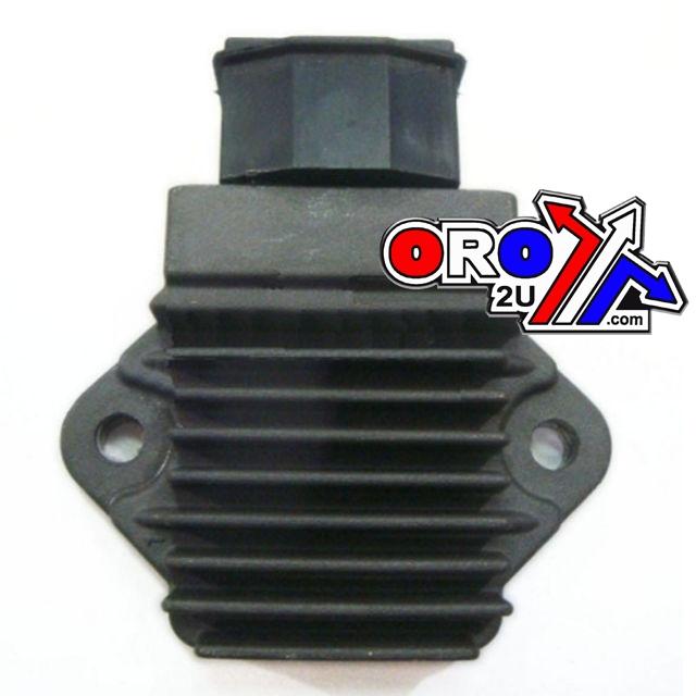 REG-REC HONDA CB600F 02-06, CBF600 04-07, CBR125R 04-08, FES125 98-02, NES125