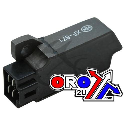 REGULATOR RECTIFIER YAMAHA FZR600 89-94, FZR400 88-89, XV250 88-93
