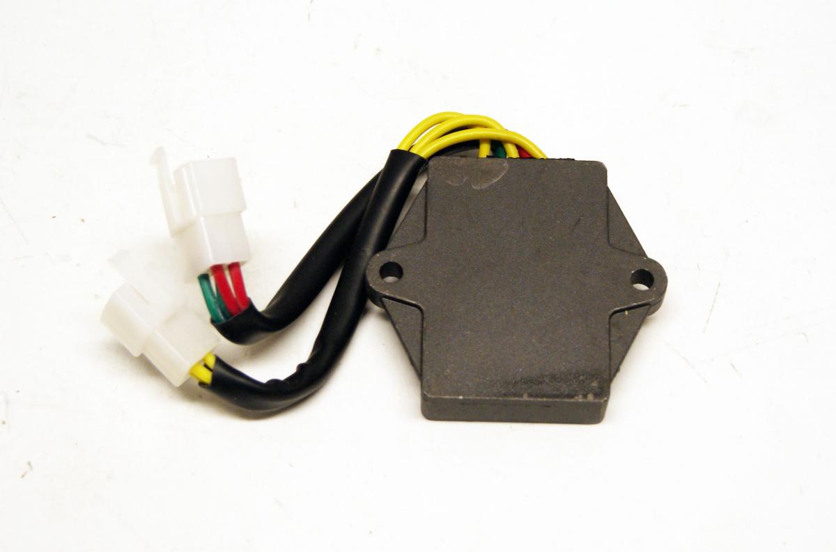 REGULATOR RECTIFIER HONDA VFR400R 86-88, VTR250 INTERCEPTOR 88-90, VFR400Z 86-87
