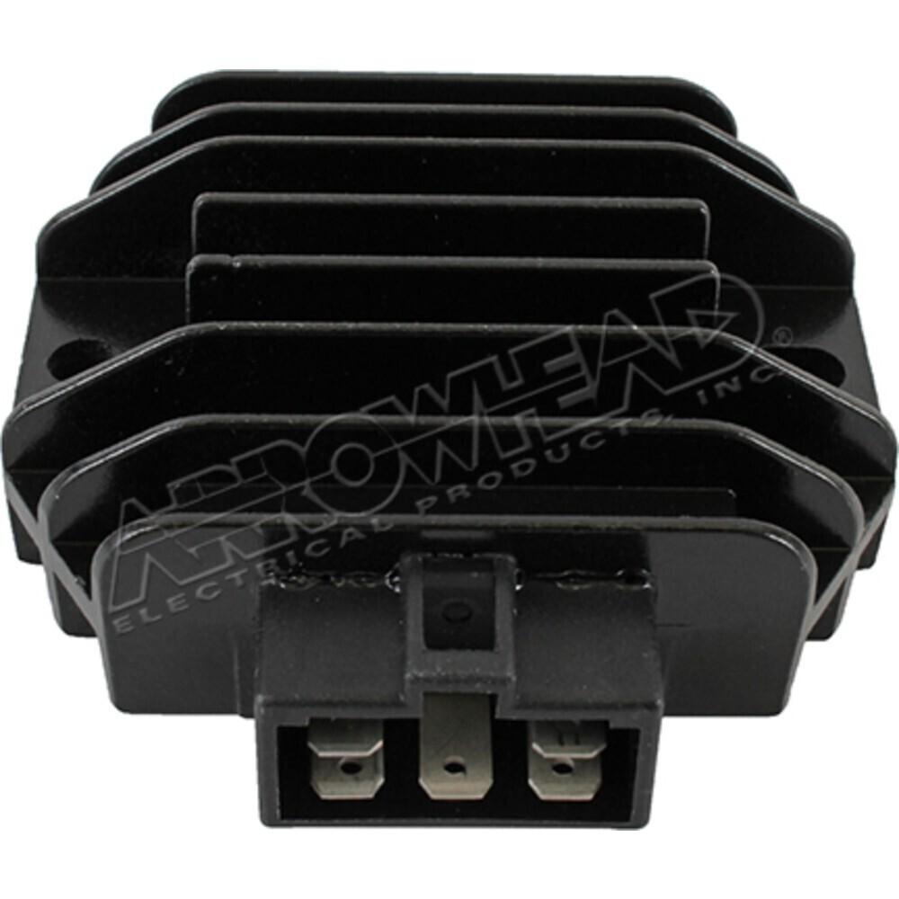 REGULATOR RECTIFIER YAMAHA XC125 CYGNUS X 04-07, YW125 (BW) 10-11