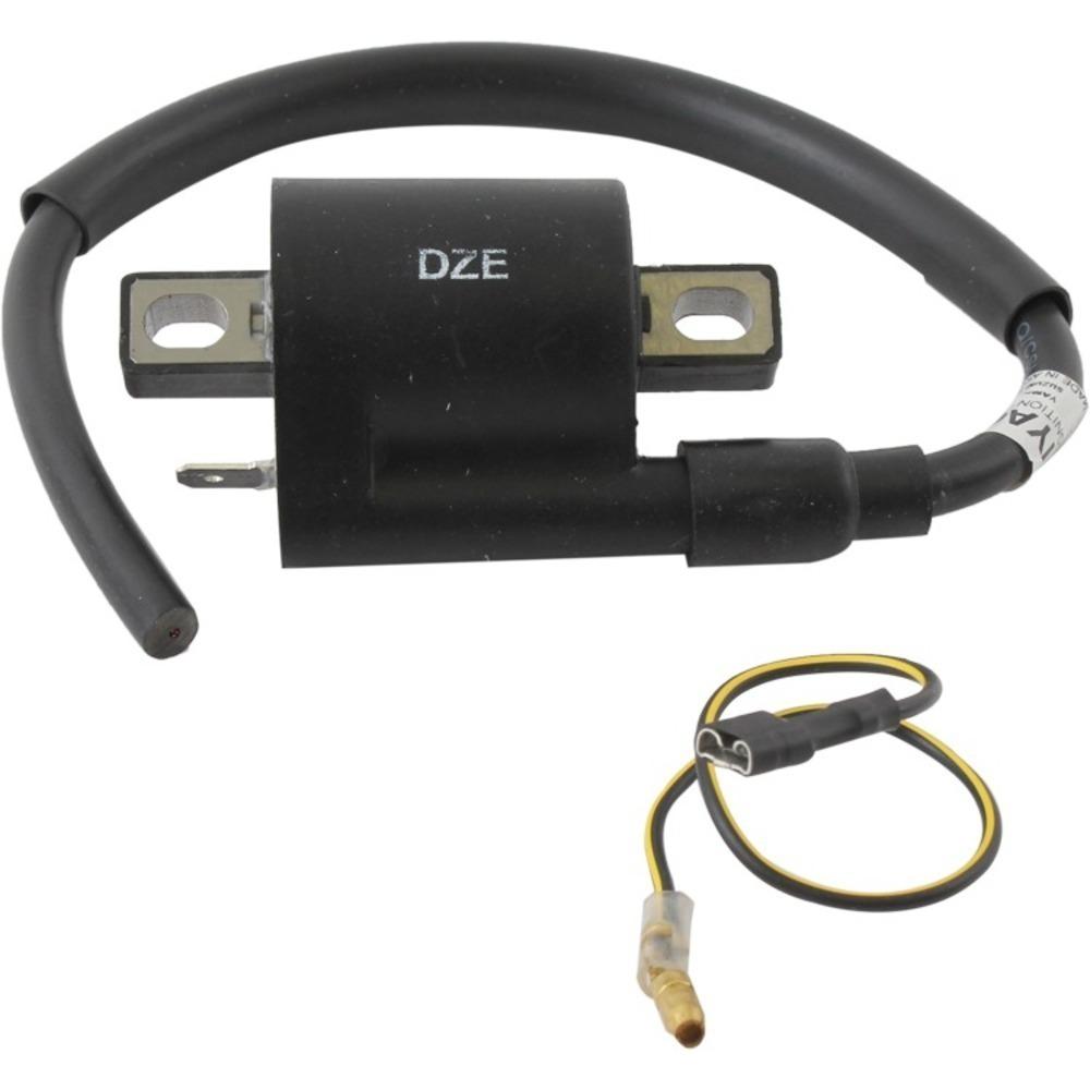 IGNITION COIL YAMAHA GRIZZLY 80-660, TTR 90-230, KODIAK 400/450, YFA1 BREEZE