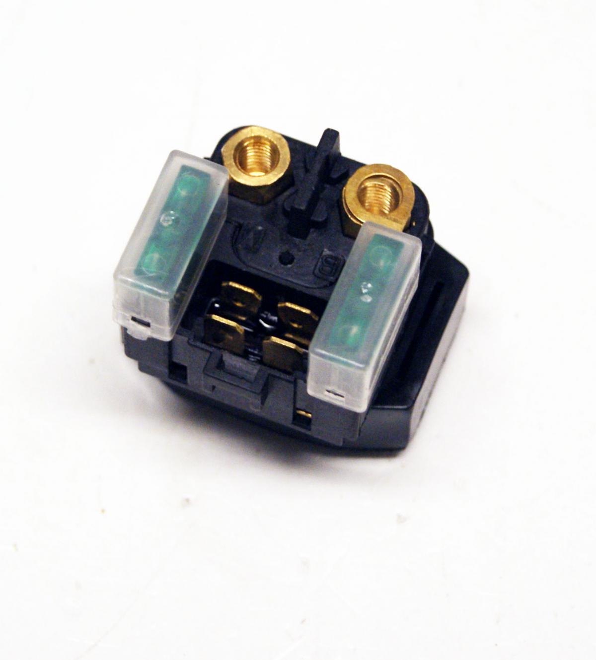 STARTER RELAY YAMAHA, FZS1000, XTZ1200, XVS650, XVZ13, YFM350/400