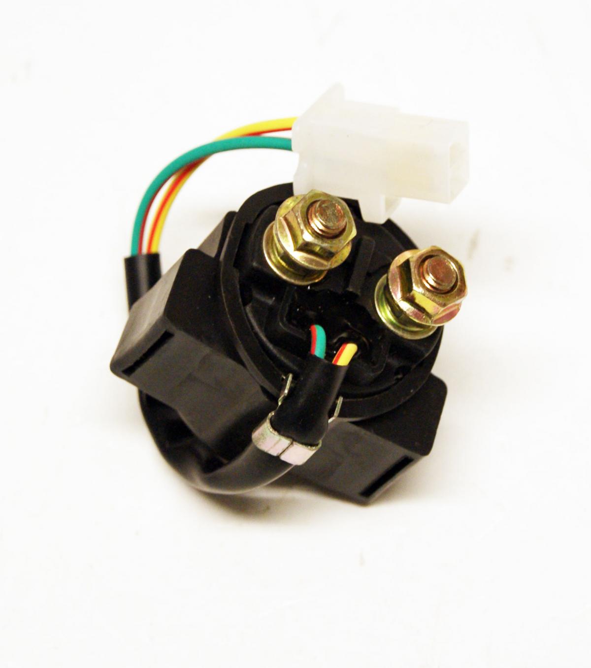 STARTER RELAY HONDA TRX300 88-00, CX500 79-81, CBX1000 79-80, ATC200 82-85