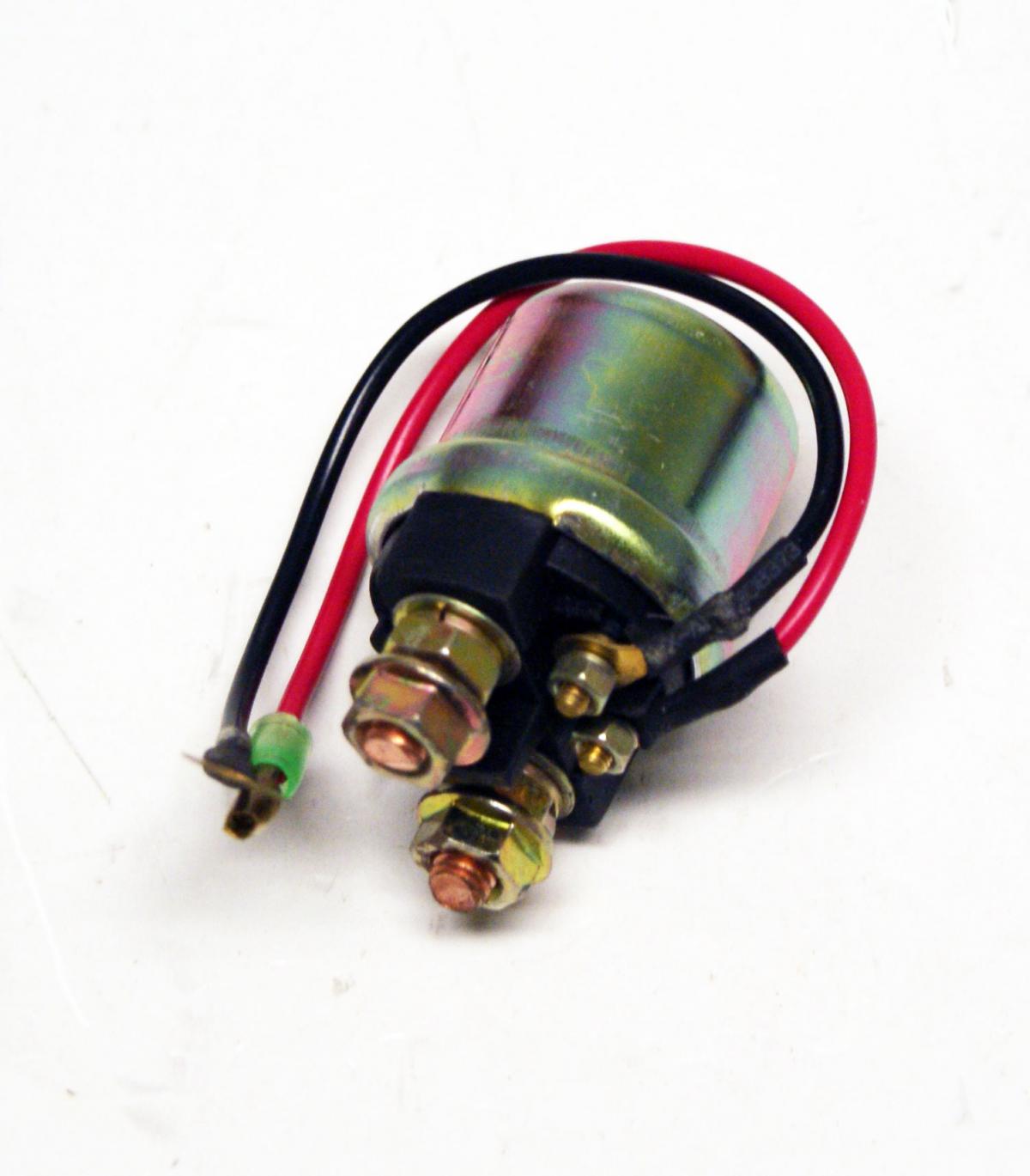 STARTER RELAY BOAT, Yamaha Outboard 9.9 HP