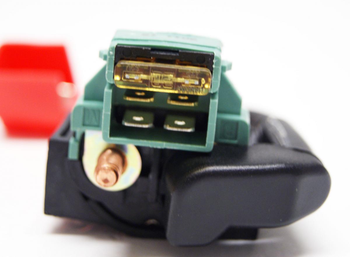 STARTER RELAY ARCTIC CAT 250 4X4 99-04, 4X4 01-03, 300 2X4 98-03, 4X4 98-04
