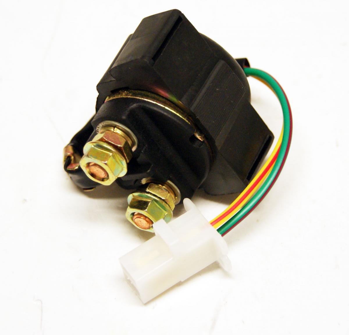 STARTER RELAY YAMAHA YFM80 85-03, YFM100 87-91, XT600 90-95, XT225 92-05