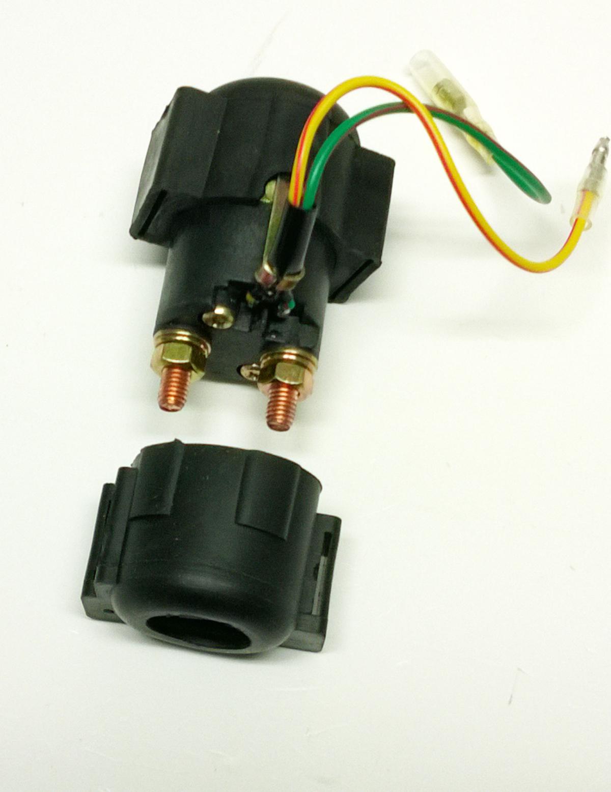 SOLENOID STARTER TRX300 TRX400 35850-HM3-000 honda ATV
