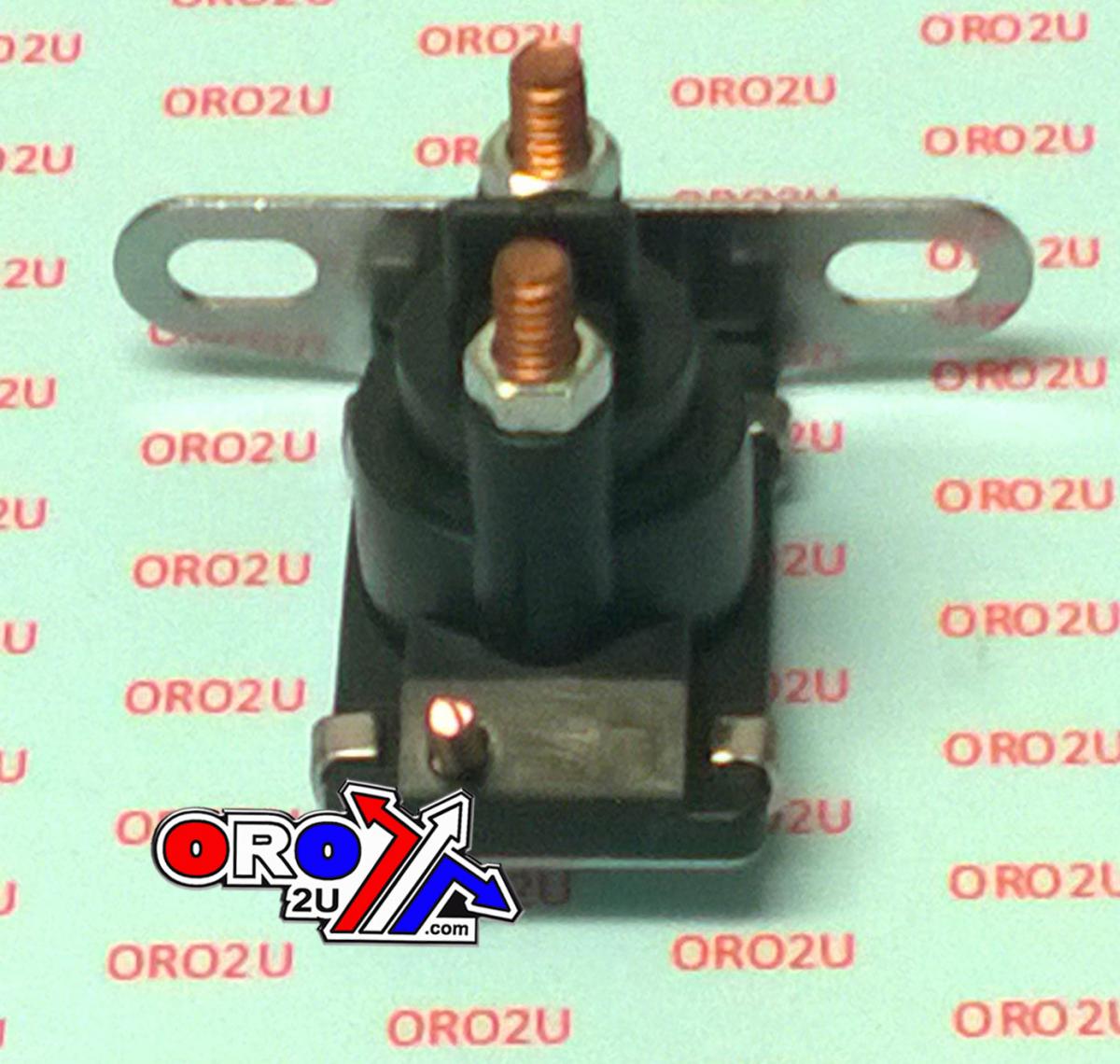 STARTER RELAY/SOLENOID POLARIS UTV/ATV 2004, SNOWMOBILE 85-06