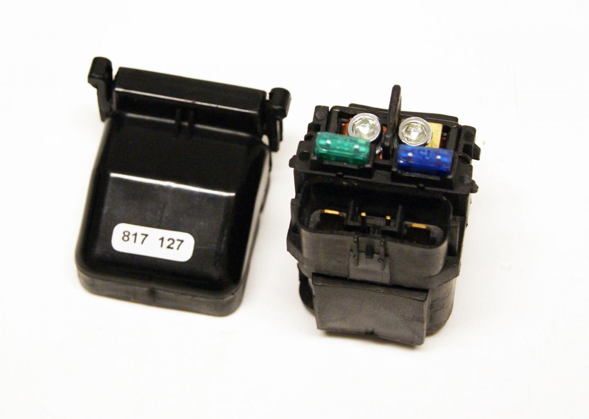 STARTER RELAY KAWASAKI ZX6R 20>, Z900 20>, KLZ1000 20>, ZX10R 19>, ZX14R 19>