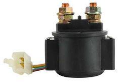 STARTER RELAY ARCTIC CAT DVX 250 06-08, 300 09-15