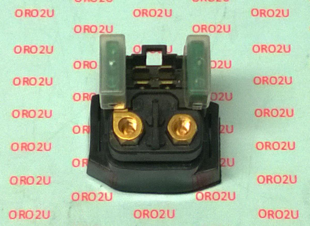 STARTER RELAY YAMAHA YFM660R RAPTOR 01-05, YFM250 BIG BEAR 07-09