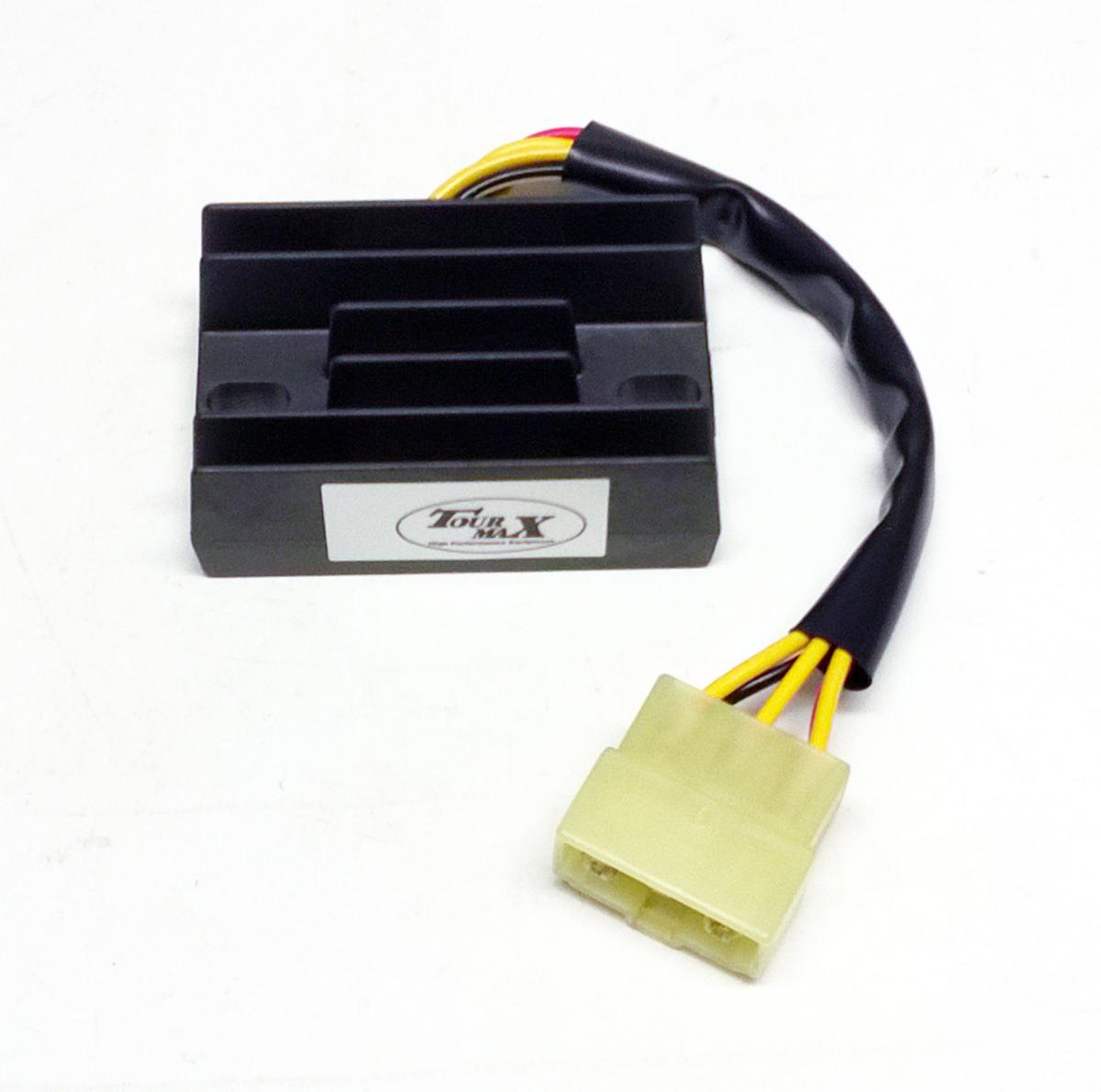 REGULATOR RECTIFIER SUZUKI LT-F160 90-04, LT-F250 88-02, VL125 INTRUDER 00-07