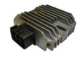 REGULATOR RECTIFIER YAMAHA YFM250R 08-13, 350R 07-13, 400 KODIAK 00-06