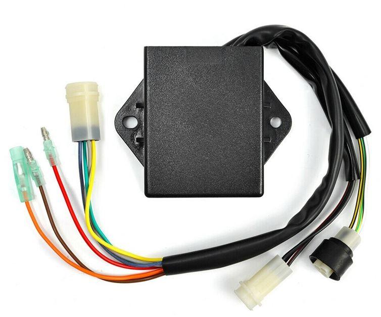 CDI BOX YAMAHA YFM350 Big Bear 87-88, YFM350ER MOTO-4 87-88