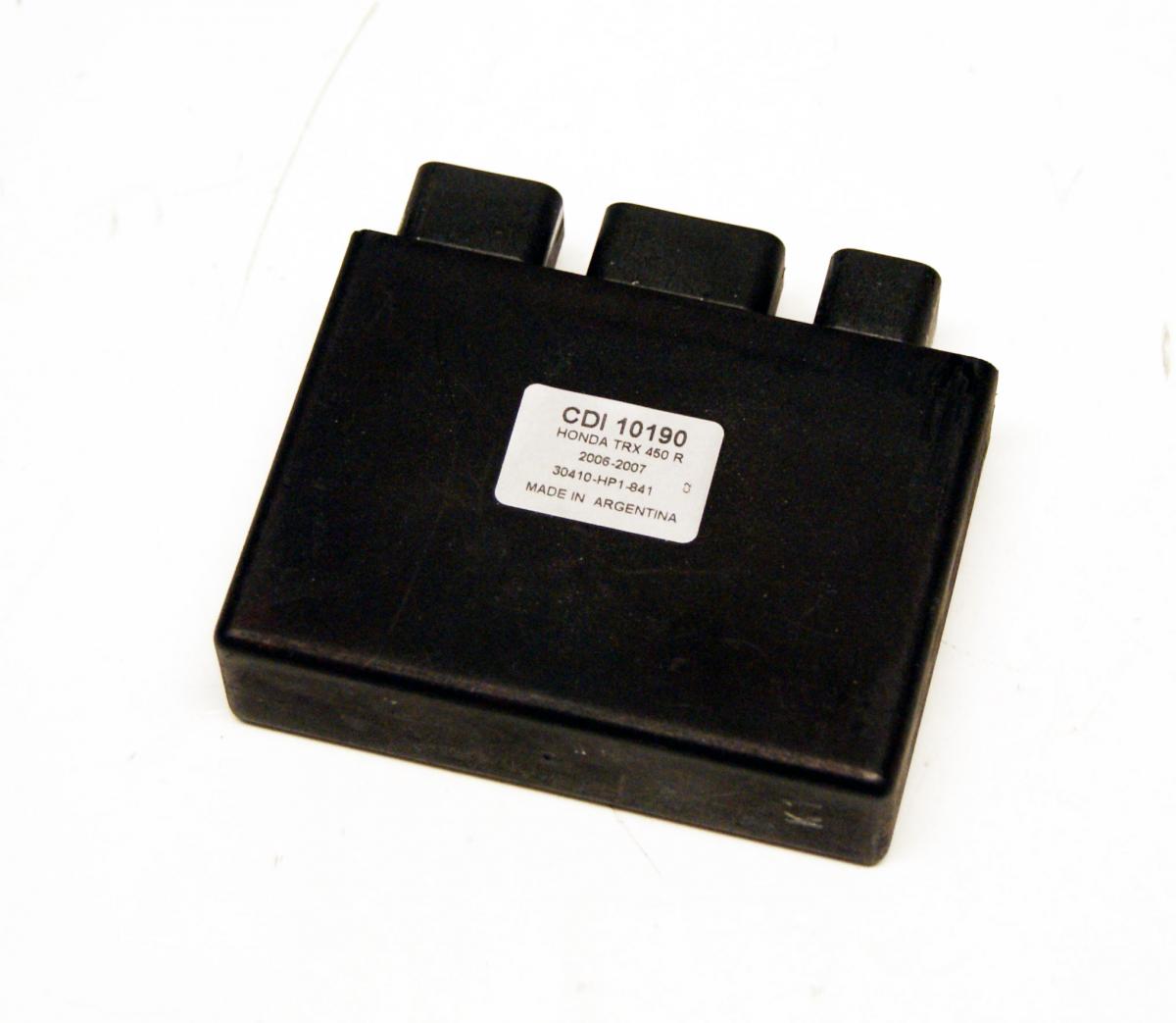 CDI BOX HONDA TRX450R 06-09