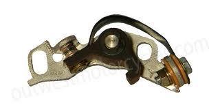 CONTACT POINTS RH HONDA CB350K 68-72, CB350/360G, CJ360 76-77, CL350/360