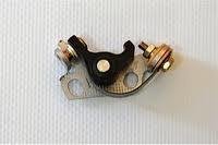 CONTACT POINTS LH YAMAHA XS360 1976-1977, XS400 1977-1979
