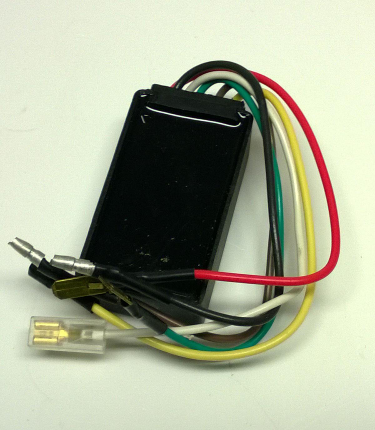 CDI BOX LT160 F QUAD